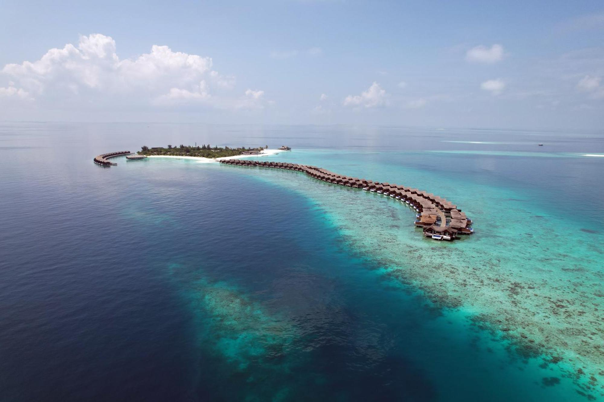 נורת' מאלה אתול Grand Park Kodhipparu Maldives - Child Stay & Eat Free Until 30 Nov 2024 מראה חיצוני תמונה